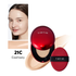 TIRTIR Mask Fit Red Cushion SPF40 PA++ - Shade 21 C | NIASHA.ch