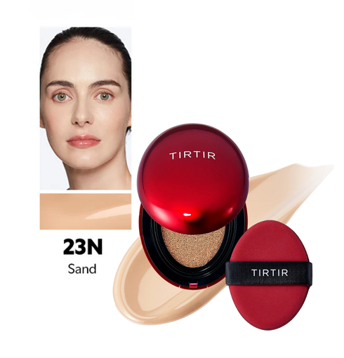 TIRTIR Mask Fit Red Cushion SPF40 PA++ - Shade 23 N | NIASHA.ch