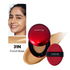 TIRTIR Mask Fit Red Cushion SPF40 PA++ - Shade 31 N | NIASHA.ch