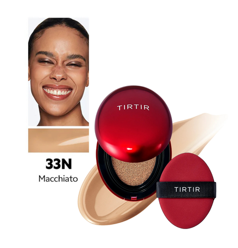 TIRTIR Mask Fit Red Cushion SPF40 PA++ - Shade 33 N | NIASHA.ch