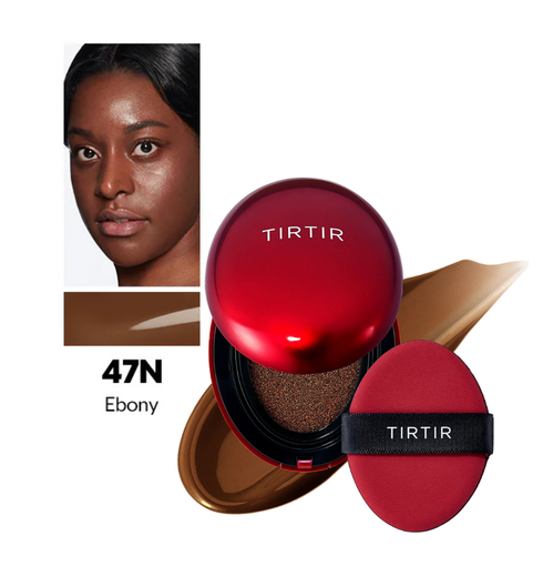 TIRTIR Mask Fit Red Cushion SPF40 PA++ - Shade 47 N | NIASHA.ch