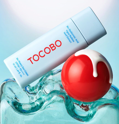 TOCOBO Bio Watery Sun Cream SPF50+ PA++++ (50 ml) | NIASHA.ch