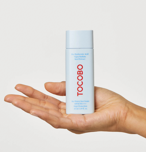 TOCOBO Bio Watery Sun Cream SPF50+ PA++++ (50 ml) | NIASHA.ch