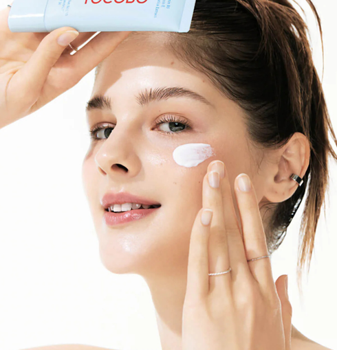 TOCOBO Bio Watery Sun Cream SPF50+ PA++++ (50 ml) | NIASHA.ch