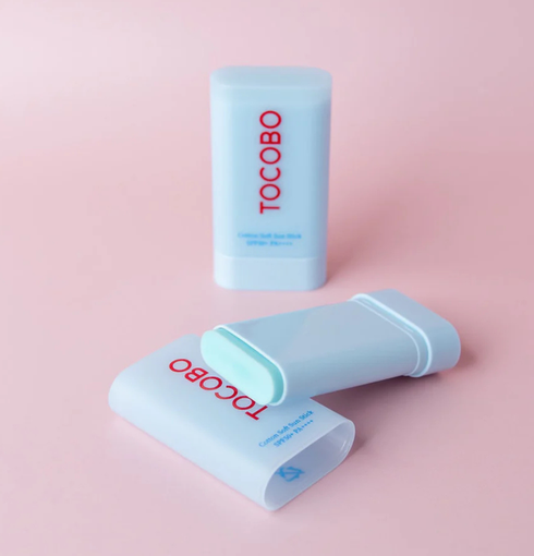 TOCOBO Cotton Soft Sun Stick SPF50+ PA++++ ( 50 ml) | NIASHA.ch