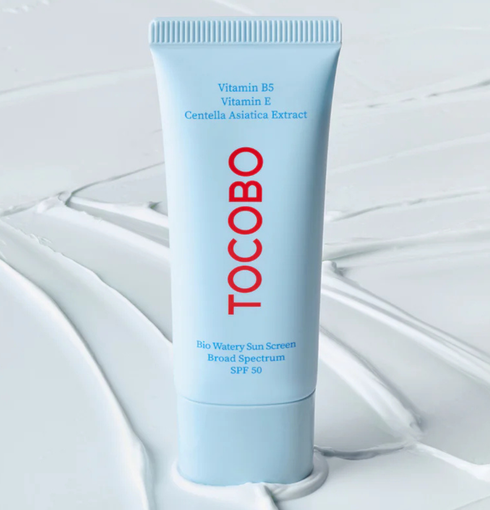 TOCOBO Bio Watery Sun Cream SPF50+ PA++++ (50 ml) | NIASHA.ch