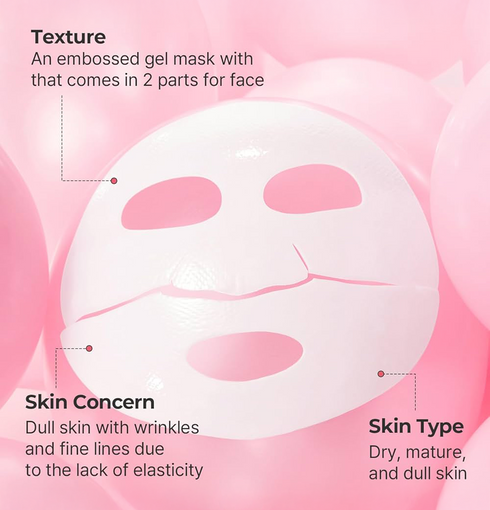 Cellmazing Collagen Firming Gel Mask