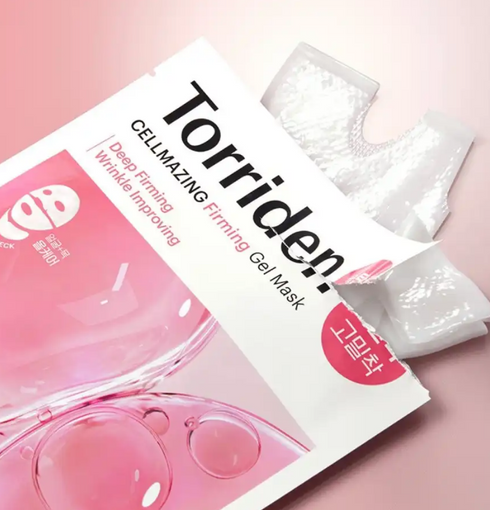 Cellmazing Collagen Firming Gel Mask