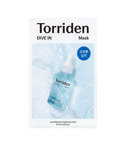 DIVE-IN Low Molecule Hyaluronic Acid Mask Pack