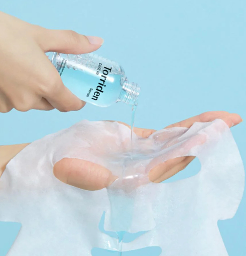 TORRIDEN DIVE-IN Low Molecular Hyaluronic Acid Mask (27ml) | NIASHA.ch