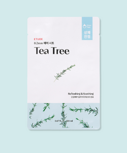 0.2 Therapy Air Mask - Tea Tree