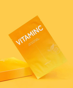 The Clean Vegan VITAMIN C Mask - Brightening