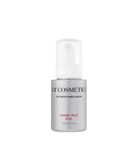 VT COSMETICS AZ AHA Red Micro Bubble Serum ( 70ml) | NIASHA.ch