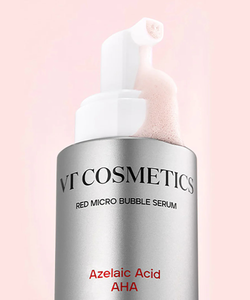 Azelaic Acid AHA Red Micro Bubble Serum