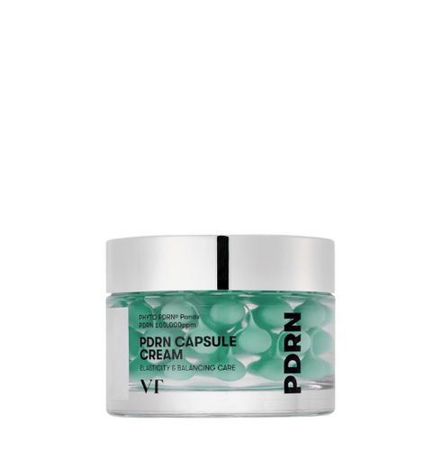 VT COSMETICS PDRN Capsule Cream 100 | NIASHA Switzerland