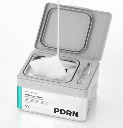 VT COSMETICS VT PDRN Daily Mask Sheet | NIASHA Switzerland