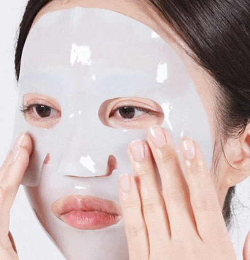 PDRN Hydrogel Mask