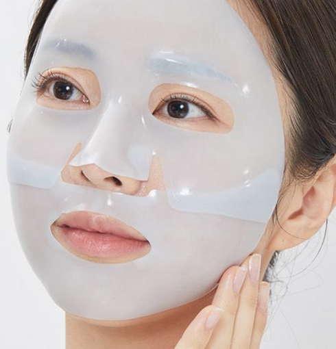 PDRN Hydrogel Mask