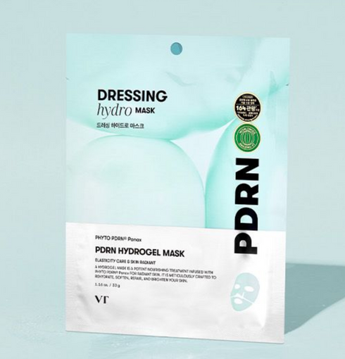 PDRN Hydrogel Mask