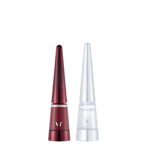 VT COSMETICS Reedle Shot Lip Plumper Crystal (Glitter) & Rose Berry (4.3 g) | NIASHA.ch