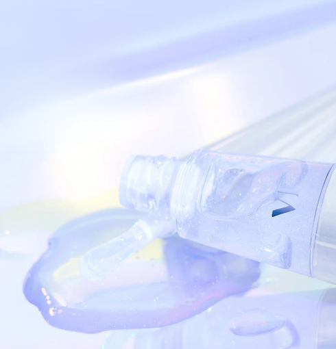 VT COSMETICS Reedle Shot Lip Plumper Crystal (Glitter) & Rose Berry (4.3 g) | NIASHA.ch