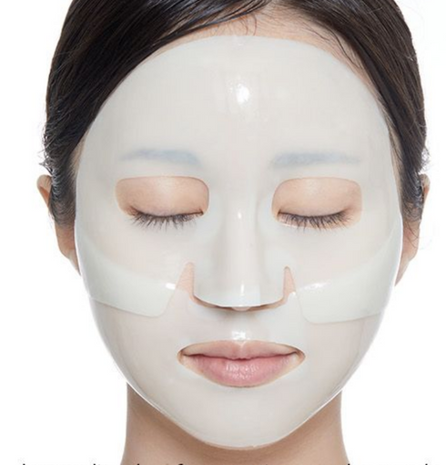 VT COSMETICS Reti-A Reedle Shot 100 2Step Hydrogel Mask NIASHA