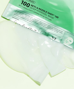 Reti-A Reedle Shot 100 2Step Hydrogel Mask