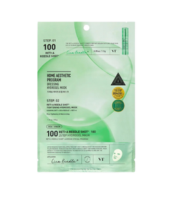 Reti-A Reedle Shot 100 2Step Hydrogel Mask