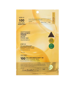 Vita-Light Reedle Shot 100 2Step Hydrogel Mask