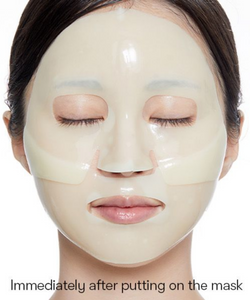 Vita-Light Reedle Shot 100 2Step Hydrogel Mask