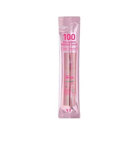 [VT COSMETICS] Collagen Reedle Shot 100 Stick Pouch