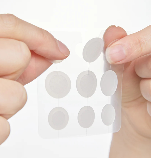 VT COSMETICS Garlic AC Reedle Shot Point Patch | NIASHA Switzerland