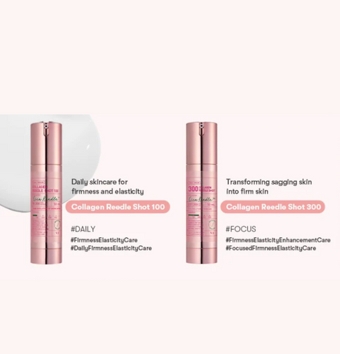 VT COSMETICS Collagen Reedle Shot 100&300 | NIASHA.ch