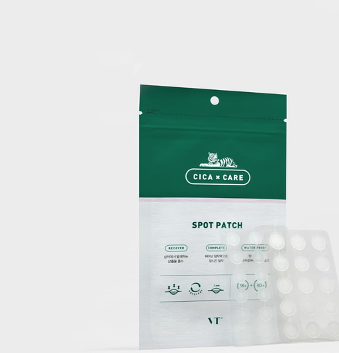 VT COSMETICS VT Spot Patch (48 ea)| NIASHA.ch