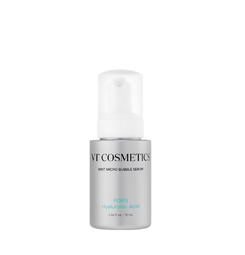 VT COSMETICS PDRN Hyaluronic Acid Mint Micro Bubble Serum | NIASHA.ch