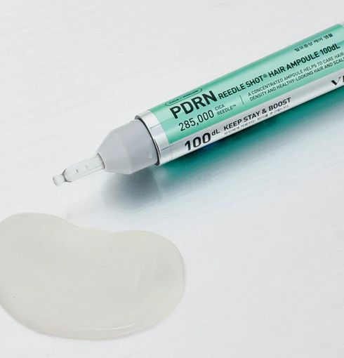 VT COSMETICS PDRN Reedle Shot Hair Ampoule 100dl ( 15 ml) | NIASHA.ch