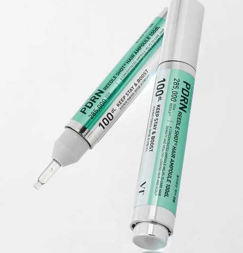 VT COSMETICS PDRN Reedle Shot Hair Ampoule 100dl ( 15 ml) | NIASHA.ch