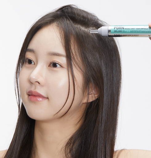 VT COSMETICS PDRN Reedle Shot Hair Ampoule 100dl ( 15 ml) | NIASHA.ch