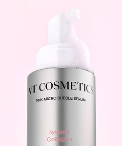 Retinol Collagen Pink Micro Bubble Serum