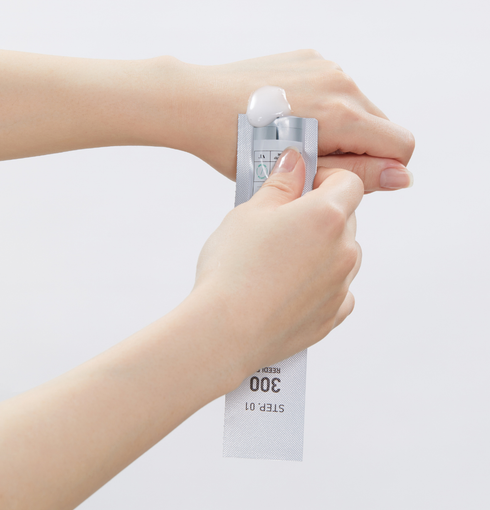 VT COSMETICS Collagen Reedle Shot 300 2-Step Mask ( 34.5g) | NIASHA.ch