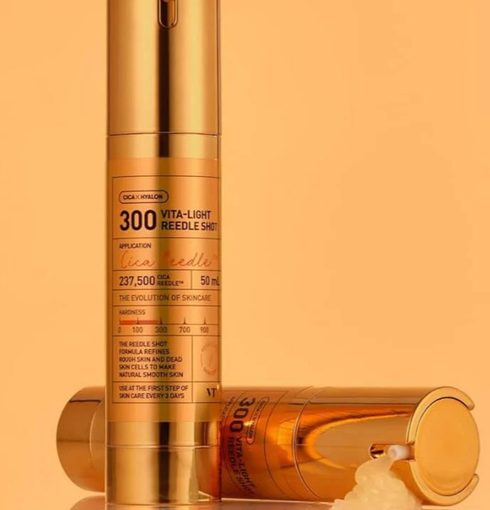 Vita-Light Reedle Shot 300