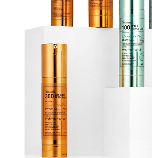 Vita-Light Reedle Shot 300