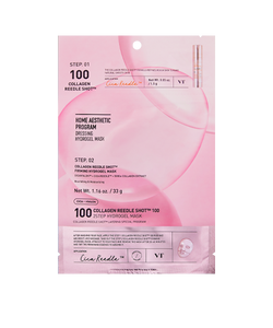 Collagen Reedle Shot 100 2Step Hydrogel Mask