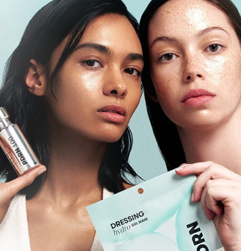 VT Cosmetics PDRN Hydrogel Mask | NIASHA.ch