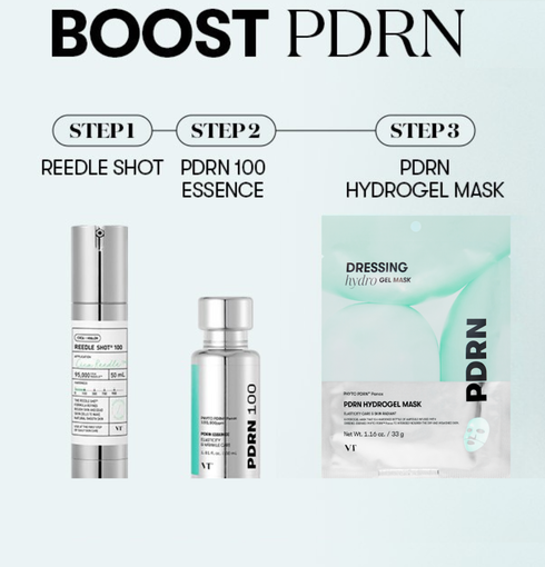 VT Cosmetics PDRN Boost | NIASHA.ch