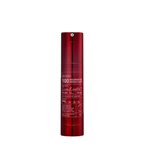 VT Cosmetics Red Booster Reedle Shot 100 | NIASHA.ch
