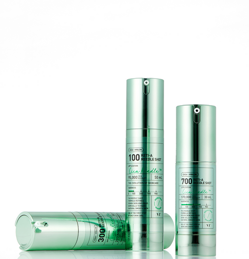 VT Cosmetics Reti-A Reedle Shot 100 | NIASHA.ch