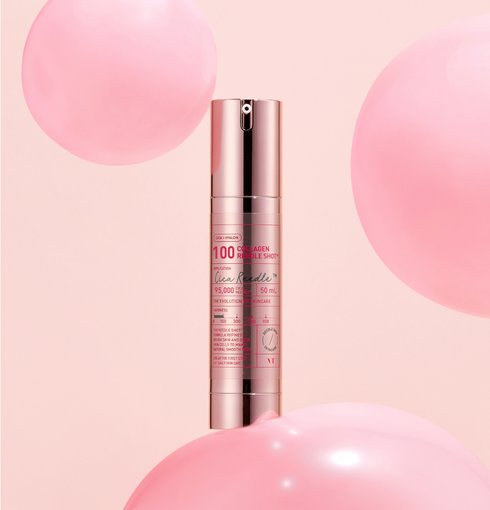 VT Cosmetics Collagen Reedle Shot 100 | NIASHA.ch