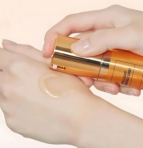 VT Cosmetics Vita-Light Reedle Shot 100 | NIASHA.ch