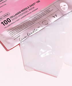 Collagen Reedle Shot 100 2Step Hydrogel Mask